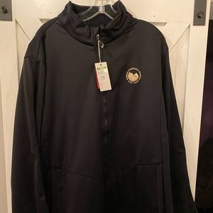Antigua golf jacket
